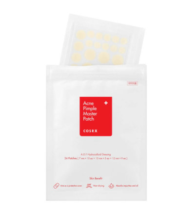 wellness products COSRX | Acne Pimple Master Patch 24 Patches | £5.99