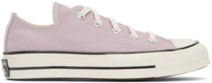 Converse Pink Vintage Chuck 70 Low Sneakers