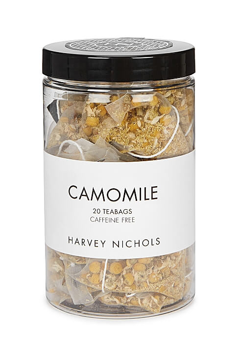HARVEY NICHOLS | Camomile Teabags x 20 - Jar | £7.95