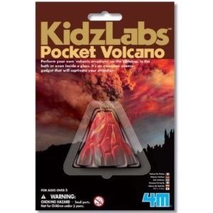 Kidz Labs - Pocket Volcano