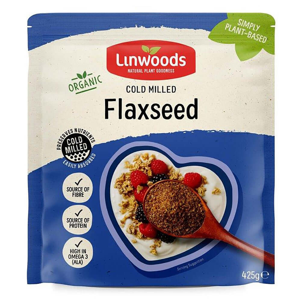 Linwoods Milled Flaxseed 425g £5.65