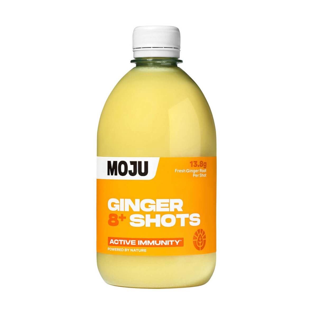 wellness and health MOJU Ginger Shot Dosing Bottle 500ml