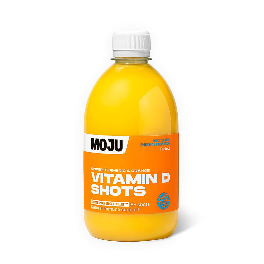 wellness and health MOJU Vitamin D Dosing Bottle 500ml £6.00