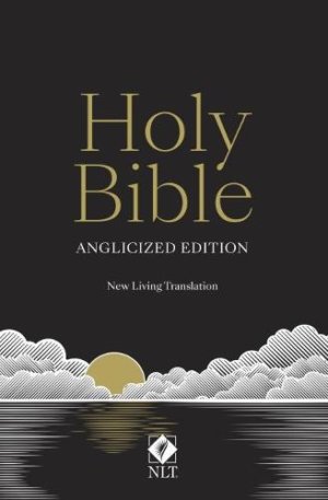 NLT Holy Bible: New Living Translation Gift Hardback Edition (Anglicized)