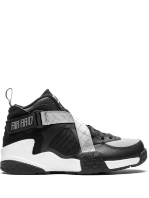 Nike Air Raid high-top sneakers - Black