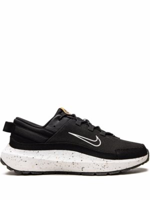 Nike Crater Remixa low-top sneakers - Black