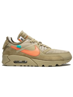 Nike X Off-White x Off-White "The 10th" Air Max 90 sneakers - Neutrals