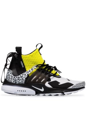 Nike x Acronym Presto sneakers - Black