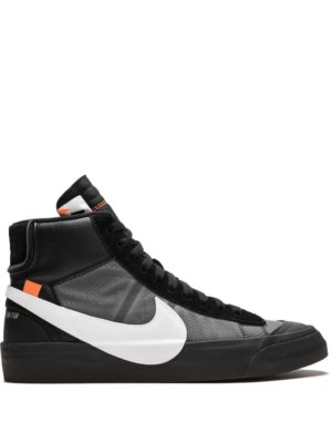 Nike x Off-White Blazer Mid sneakers - Black