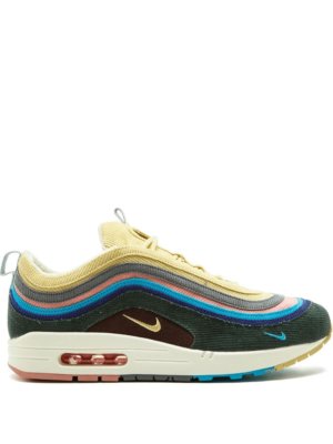 Nike x Sean Wotherspoon Air Max 97 sneakers - Green