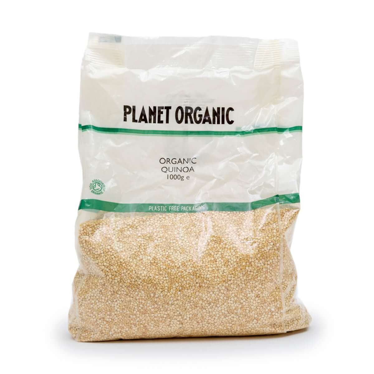 Planet Organic Quinoa 1kg £6.00