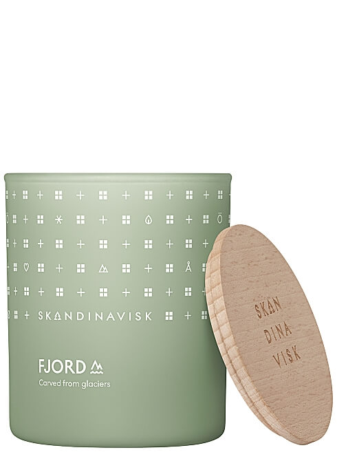 wellness products SKANDINAVISK | FJORD Scented Candle 200g | £35.00
