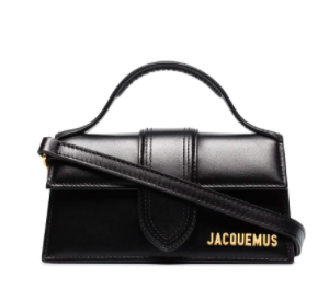 valentines gift for her Jacquemus | Le Bambino leather tote bag | £420