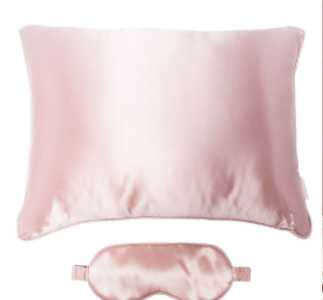 Slip Queen | pillow case and mask set | £120