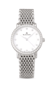 Blancpain | 2021 pre-owned Women Ultraplate 29mm | £7,249