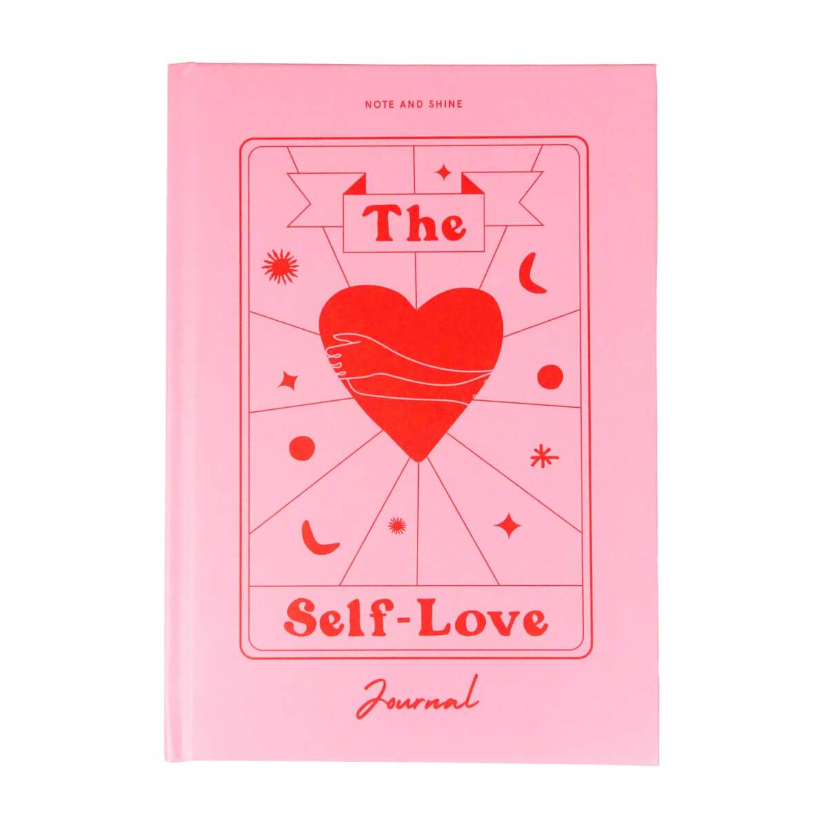 wellness and beauty Self-Love Journal each £12.00