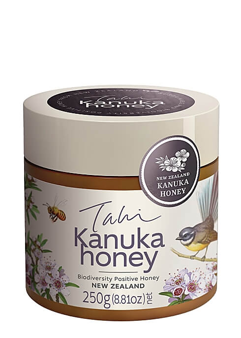 TAHI | Kanuka Honey 250g | £24.95