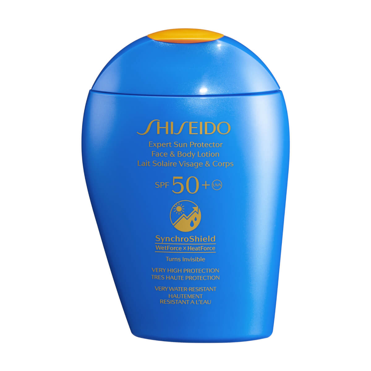 SHISEIDO | EXPERT SUN PROTECTOR FACE & BODY LOTION SPF 50+ 150ML | £34.00