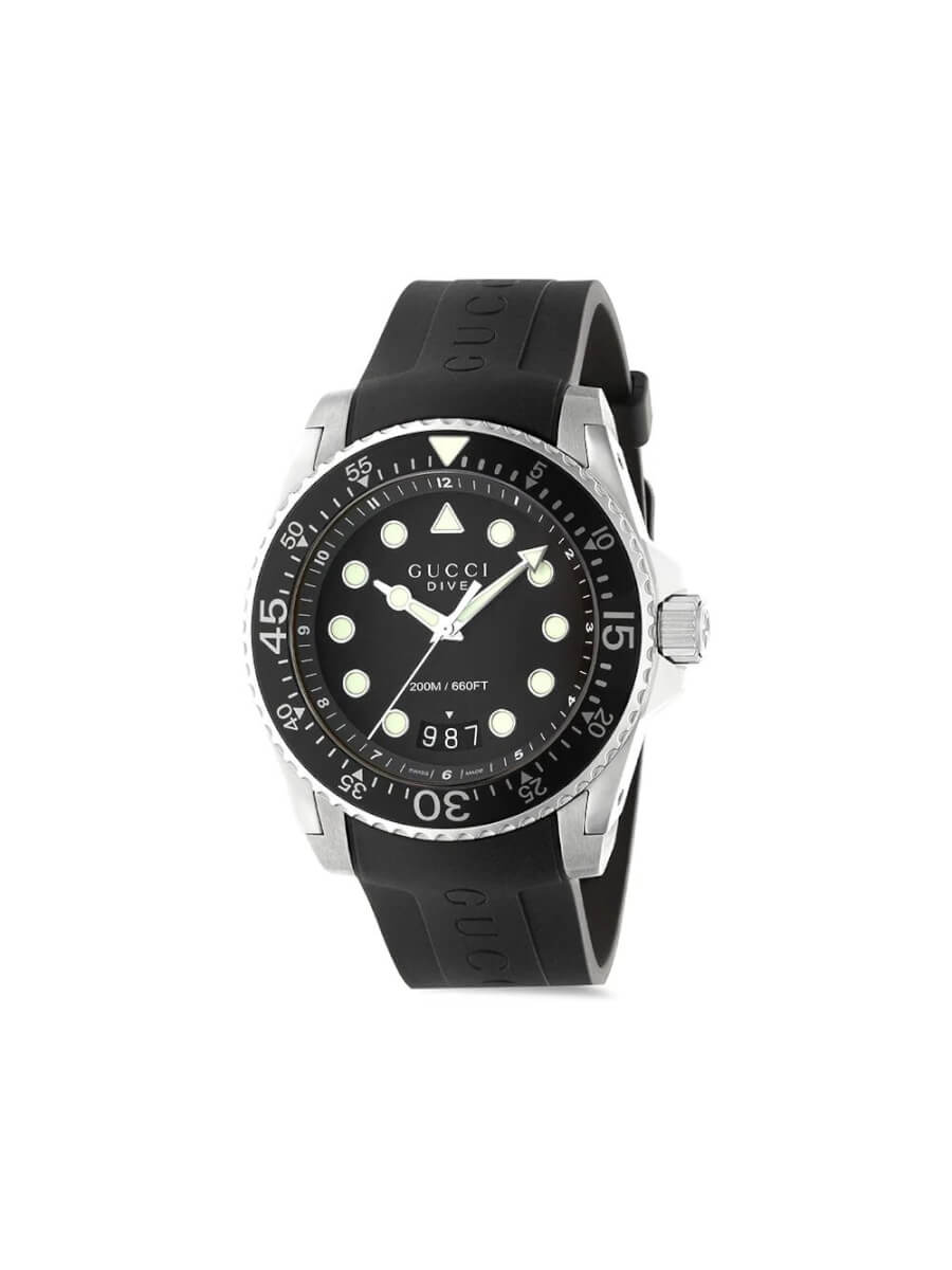 watches Gucci Dive 40mm watch