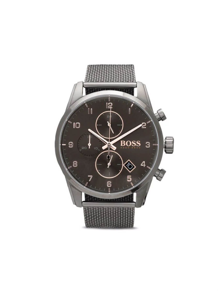 BOSS Skymaster quartz 44mm men's watches