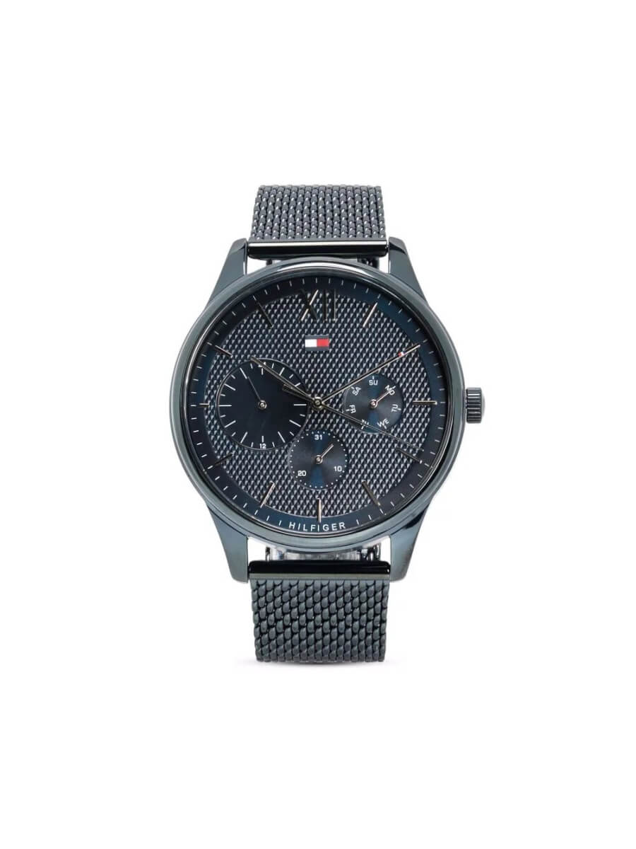 Tommy Hilfiger mesh strap multifunction 44mm Watches