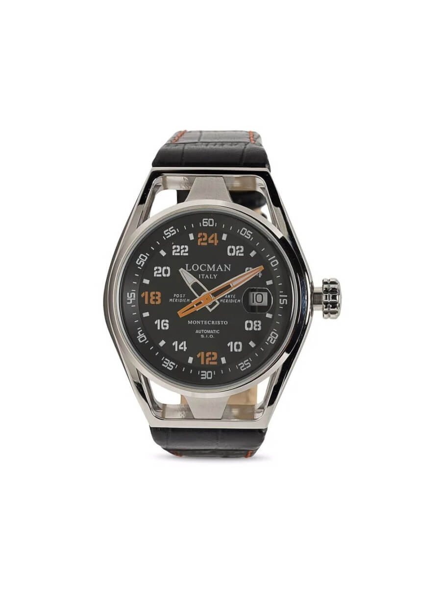 Locman Italy Montecristo Automatic 42mm Watches For Men