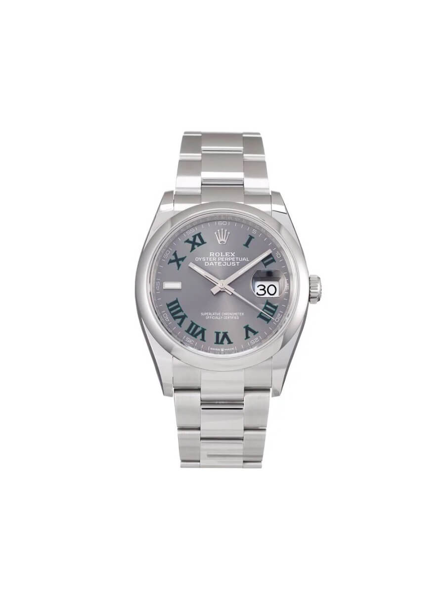 Rolex 2021 unworn Datejust 36mm Watch For Men