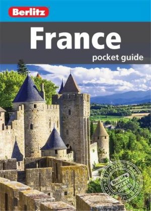 Berlitz Pocket Guide France (Travel Guide)