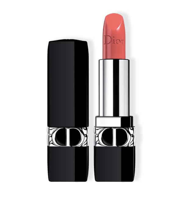 DIOR | Rouge Dior Couture Colour Satin Refillable Lipstick