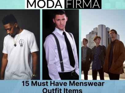 Menswear Featured Image/banner. 15 Must have Menswear