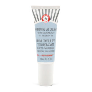 First Aid Beauty Hydrating Eye Cream With Hyaluronic Acid 15Ml