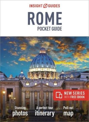 Insight Guides Pocket Rome (Travel Guide with Free eBook)