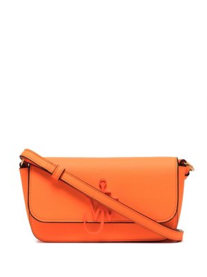 JW Anderson Chain Anchor shoulder bag - Orange