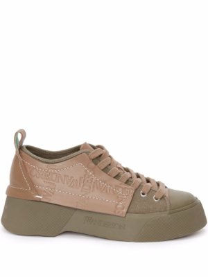 JW Anderson chunky-sole sneakers - Green