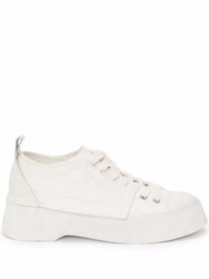 JW Anderson chunky-sole sneakers - White