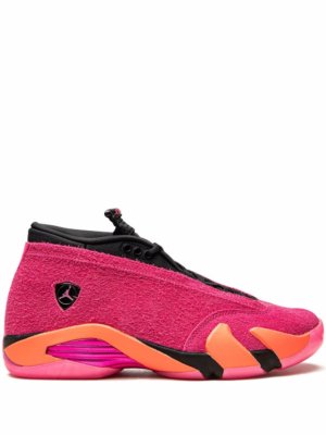 Jordan Air Jordan 14 Retro Low sneakers - Pink