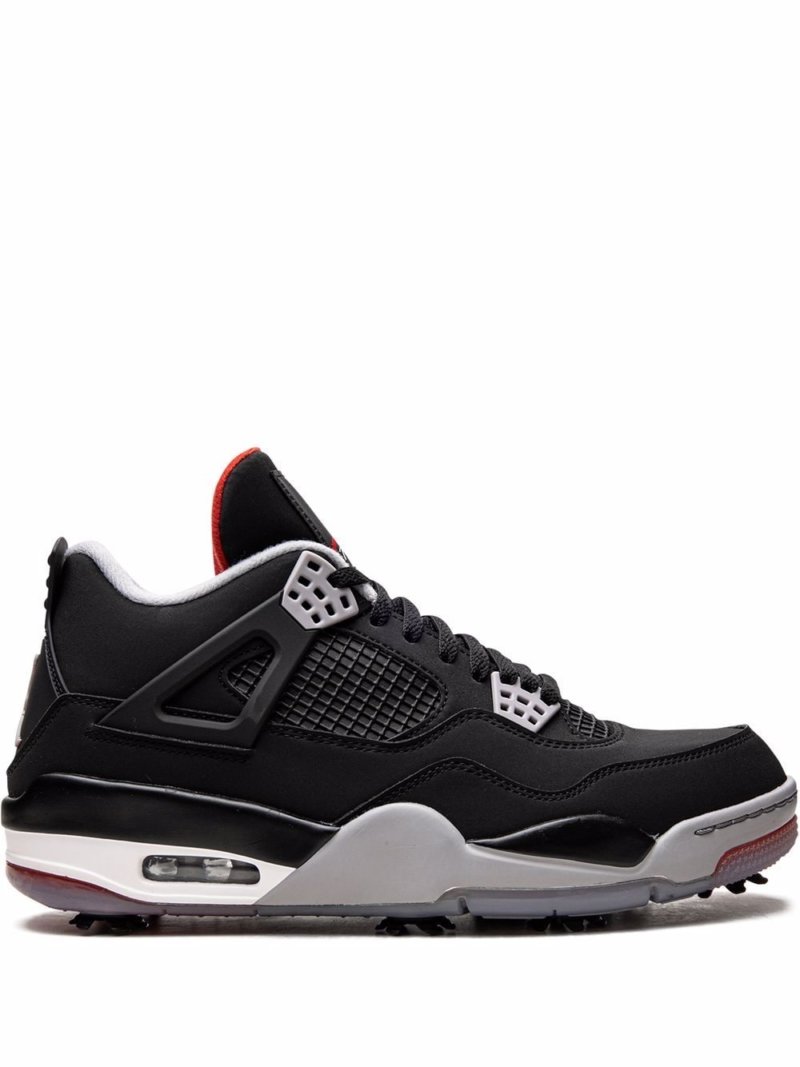 Jordan Air Jordan 4 Retro Golf sneakers - Black