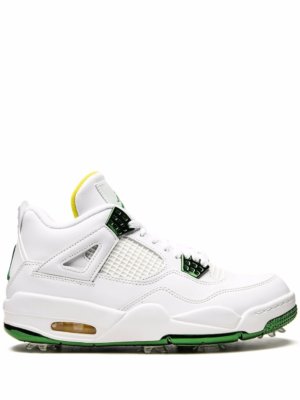 Jordan Air Jordan 4 Retro Golf sneakers - White
