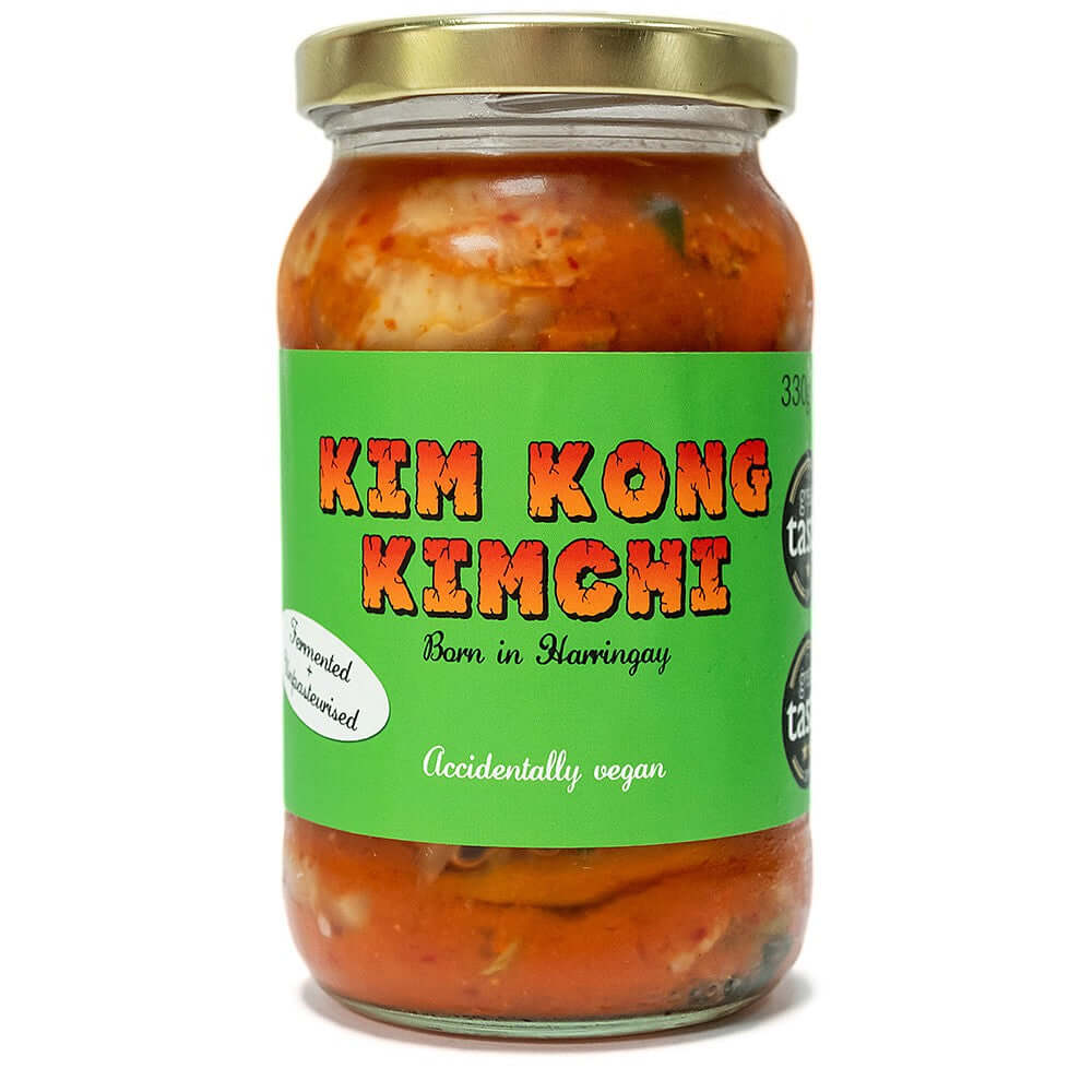 Kim Kong Kimchi 330g £5.59