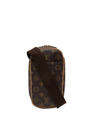 Louis Vuitton 2009 pre-owned Monogram belt bag - Brown