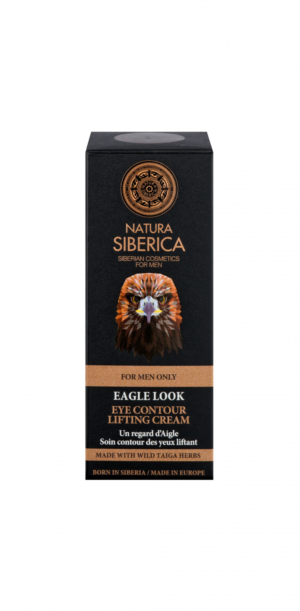 Natura Siberica Ns Men Eagle Look Eye Contour Lifting Cream 30Ml