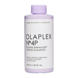 Olaplex No. 4P Blonde Enhancer Toning Shampoo 250Ml