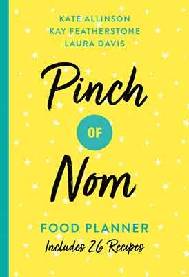 Pinch of Nom Food Planner
