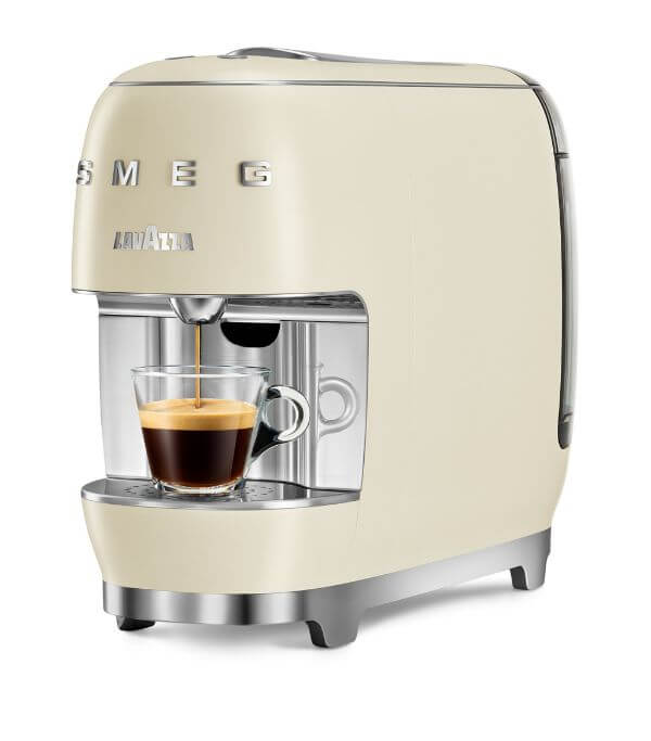 SMEG x Lavazza Coffee Capsule Machine | £249