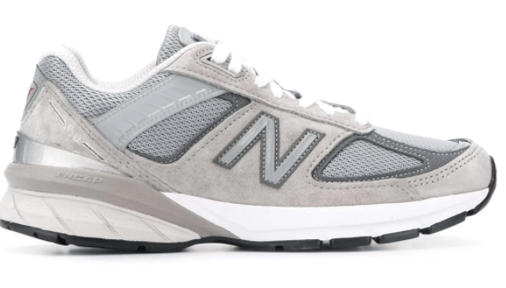 New Balance lace-up sneakers £361