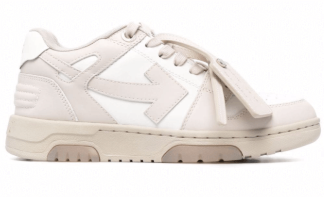 Off-White Out of Office low-top sneakers £648