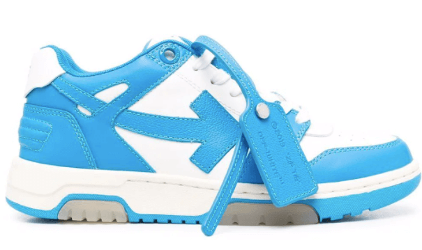 Off-White Out of Office low-top sneakers £375