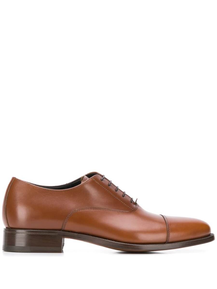 Scarosso Vesta oxford shoes. Classic Men's wear