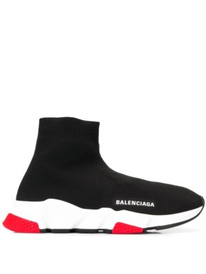 Balenciaga Speed sneakers - Black