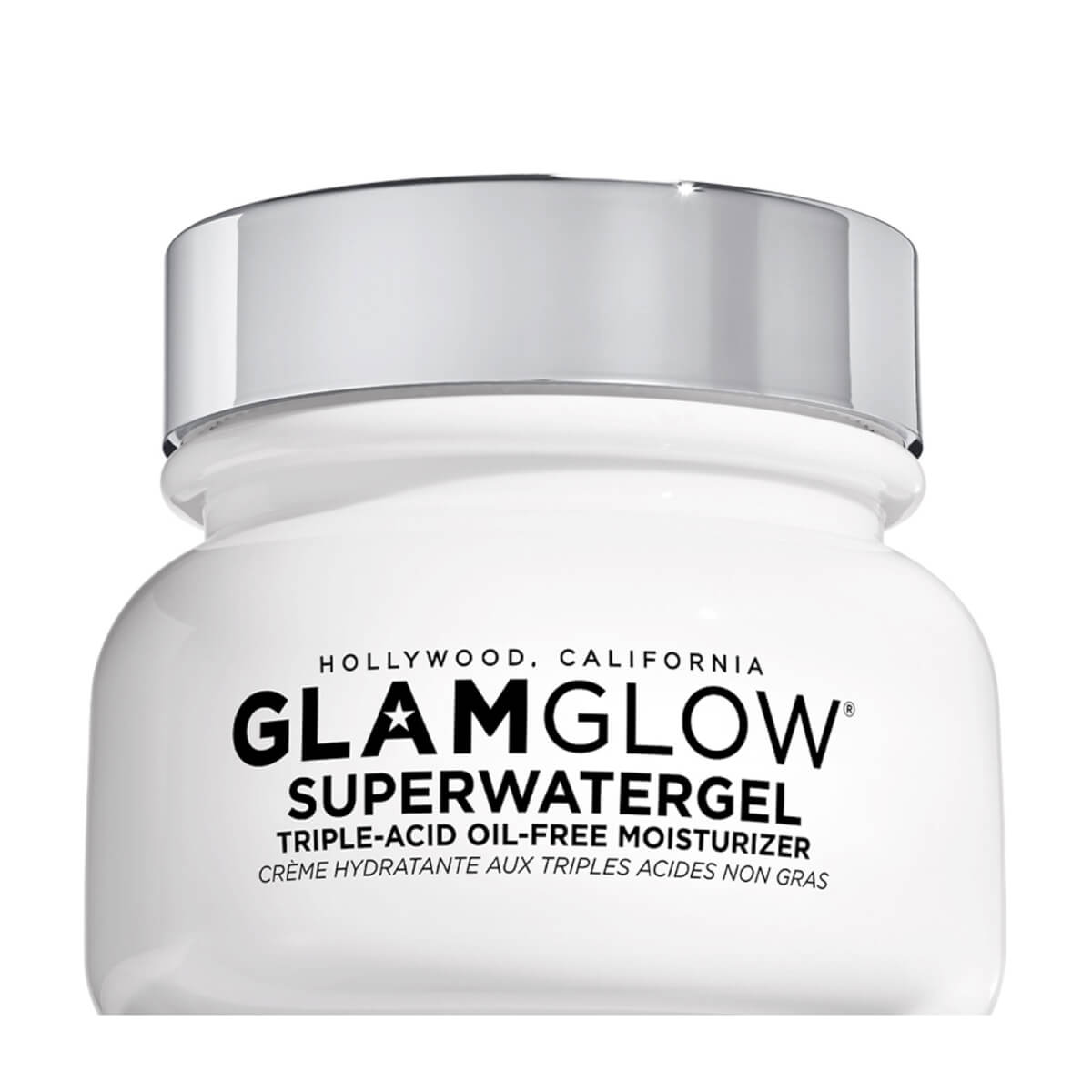 Glamglow Superwatergel Triple-Acid Oil-Free Moisturiser 50Ml